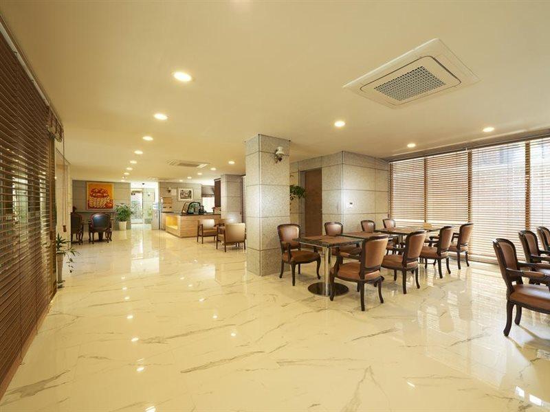 Noble Hotel Σεούλ Εξωτερικό φωτογραφία