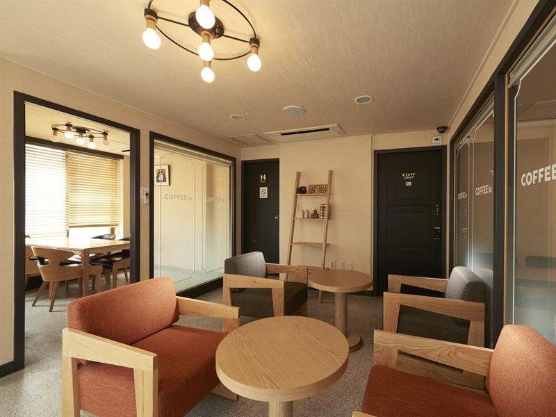 Noble Hotel Σεούλ Εξωτερικό φωτογραφία