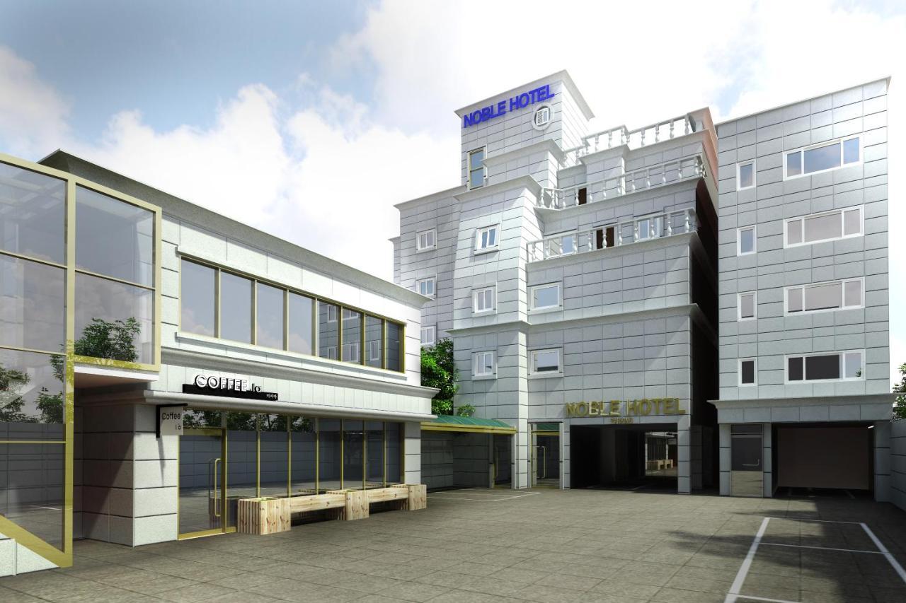 Noble Hotel Σεούλ Εξωτερικό φωτογραφία