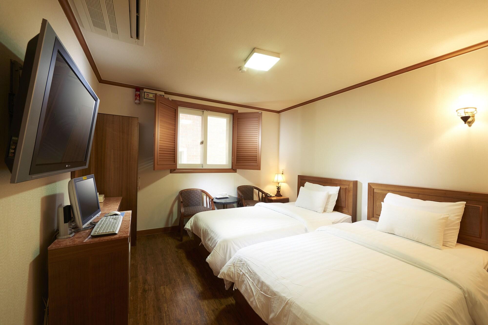 Noble Hotel Σεούλ Εξωτερικό φωτογραφία