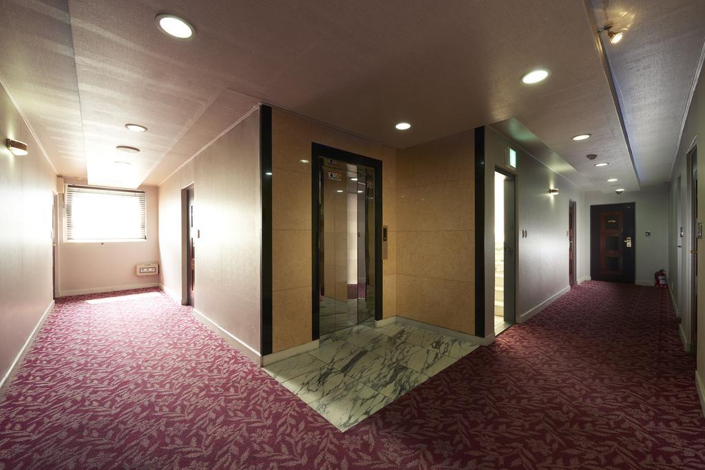 Noble Hotel Σεούλ Εξωτερικό φωτογραφία