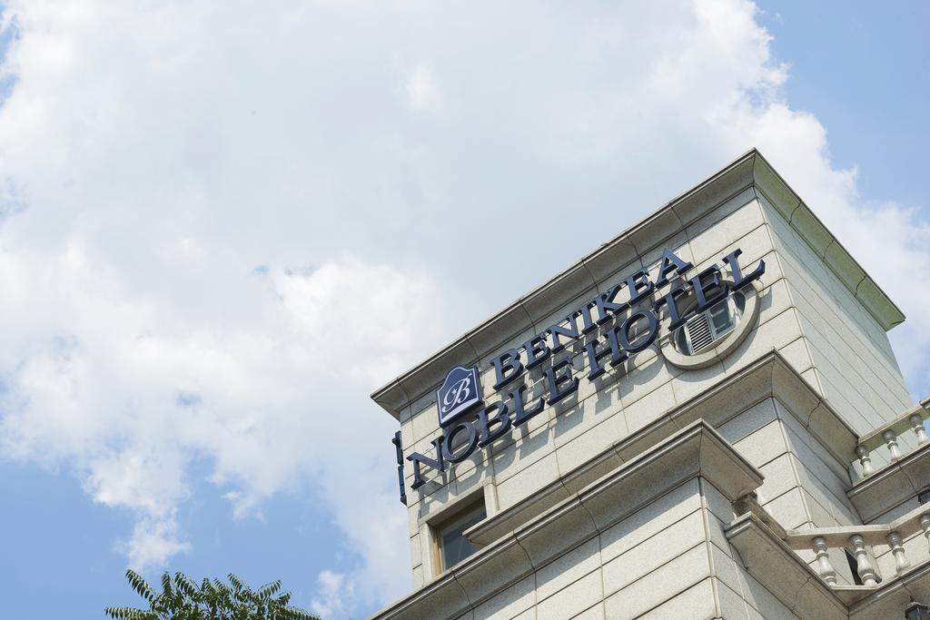 Noble Hotel Σεούλ Εξωτερικό φωτογραφία