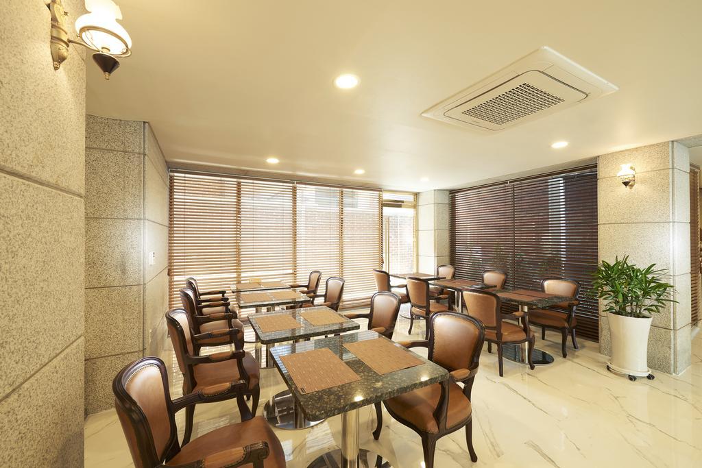 Noble Hotel Σεούλ Εξωτερικό φωτογραφία