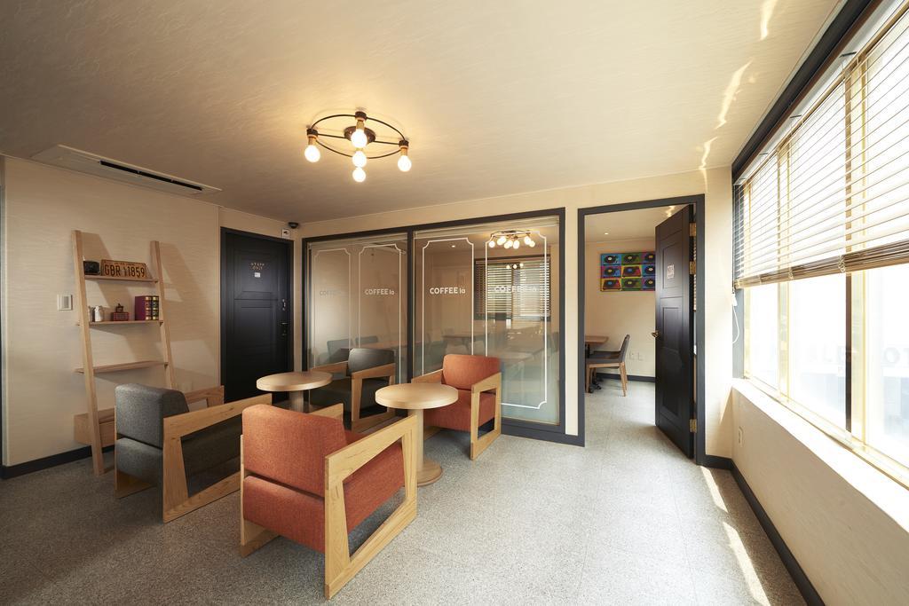 Noble Hotel Σεούλ Εξωτερικό φωτογραφία