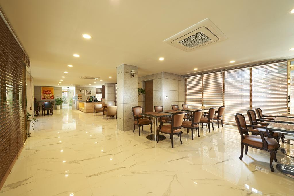 Noble Hotel Σεούλ Εξωτερικό φωτογραφία