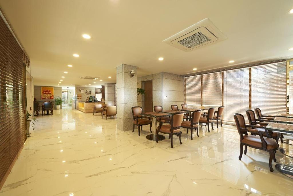 Noble Hotel Σεούλ Εξωτερικό φωτογραφία