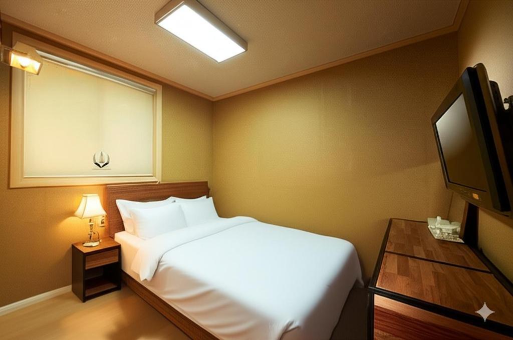 Noble Hotel Σεούλ Δωμάτιο φωτογραφία