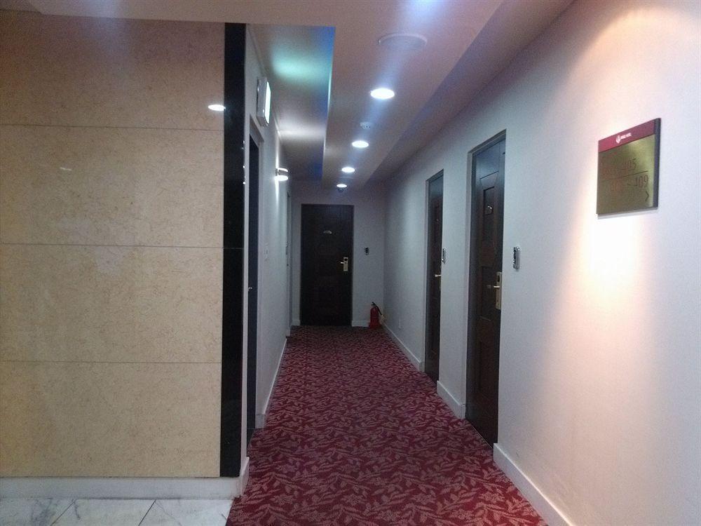 Noble Hotel Σεούλ Εξωτερικό φωτογραφία
